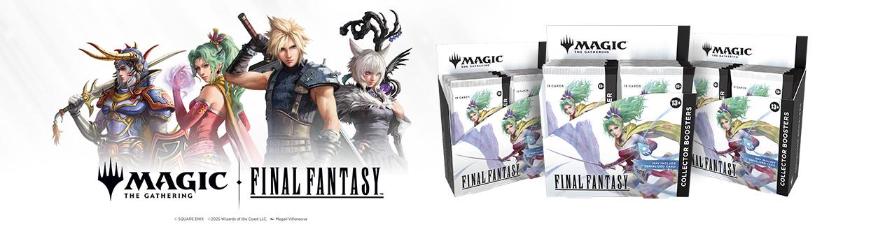 Universes Beyond Final Fantasy